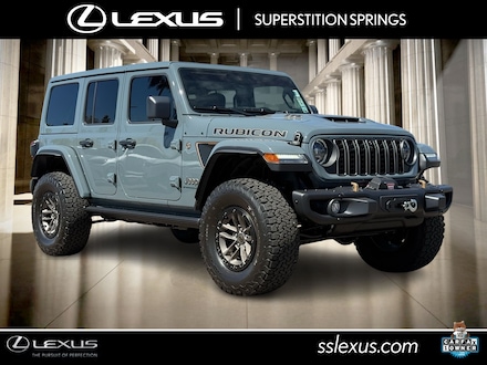 2025 Jeep Wrangler Rubicon 392 SUV