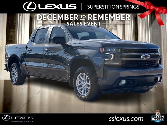 2021 Chevrolet Silverado 1500 RST