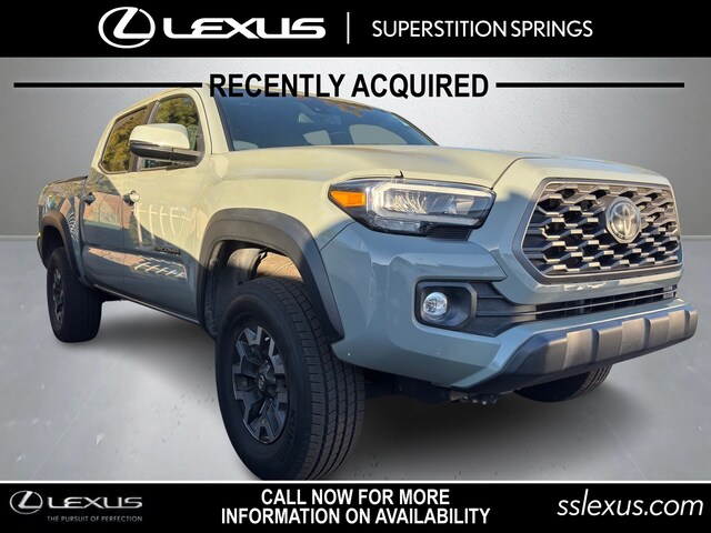 2022 Toyota Tacoma TRD Off Road V6 Truck Double Cab 2022 Toyota Tacoma TRD Off Road V6 Truck Double Cab