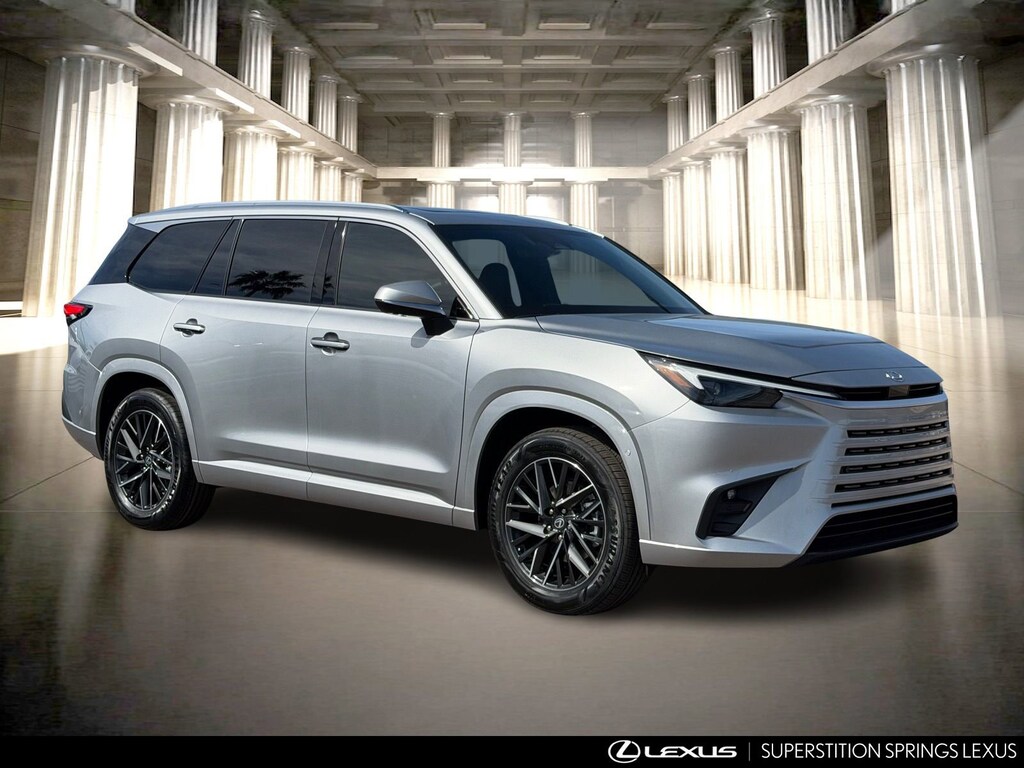 New 2026 Lexus TX 350 PREMIUM AWD Sport Utility