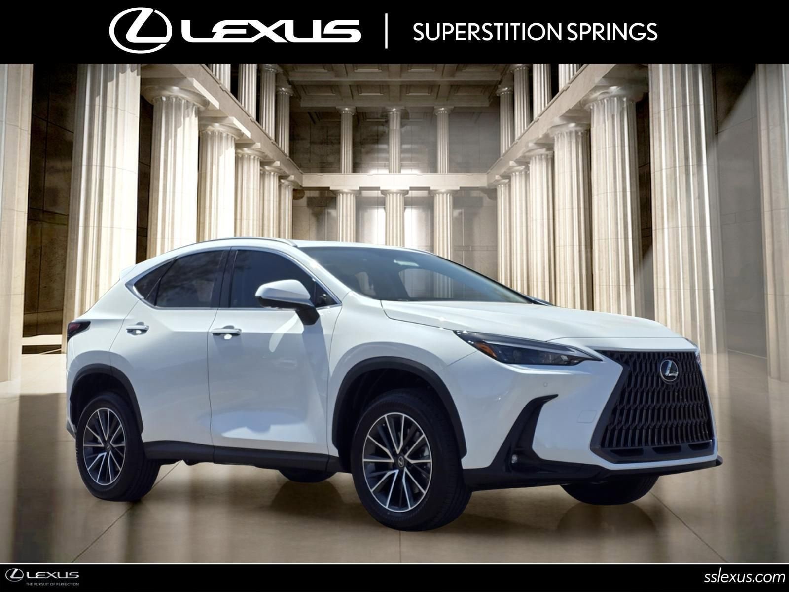 2026 Lexus NX 350h 350h Premium AWD's photo