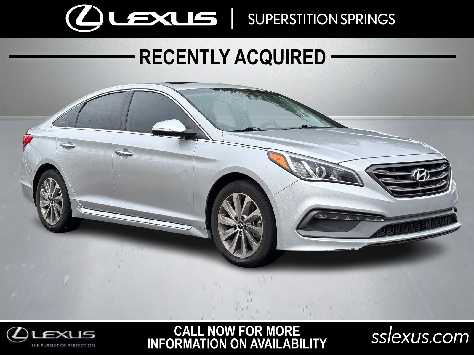 Used 2017 Hyundai Sonata Sport with VIN 5NPE34AF1HH525896 for sale in Mesa, AZ