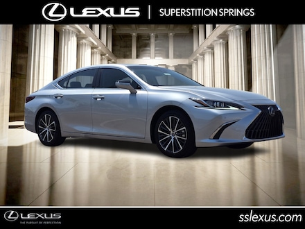 2025 LEXUS ES ES 300h SEDAN