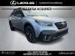 2020 Subaru Outback Onyx Edition XT SUV