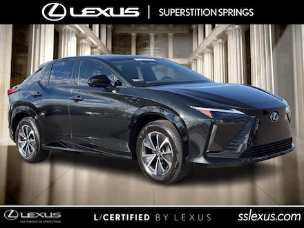 2024 LEXUS RZ 300e SUV