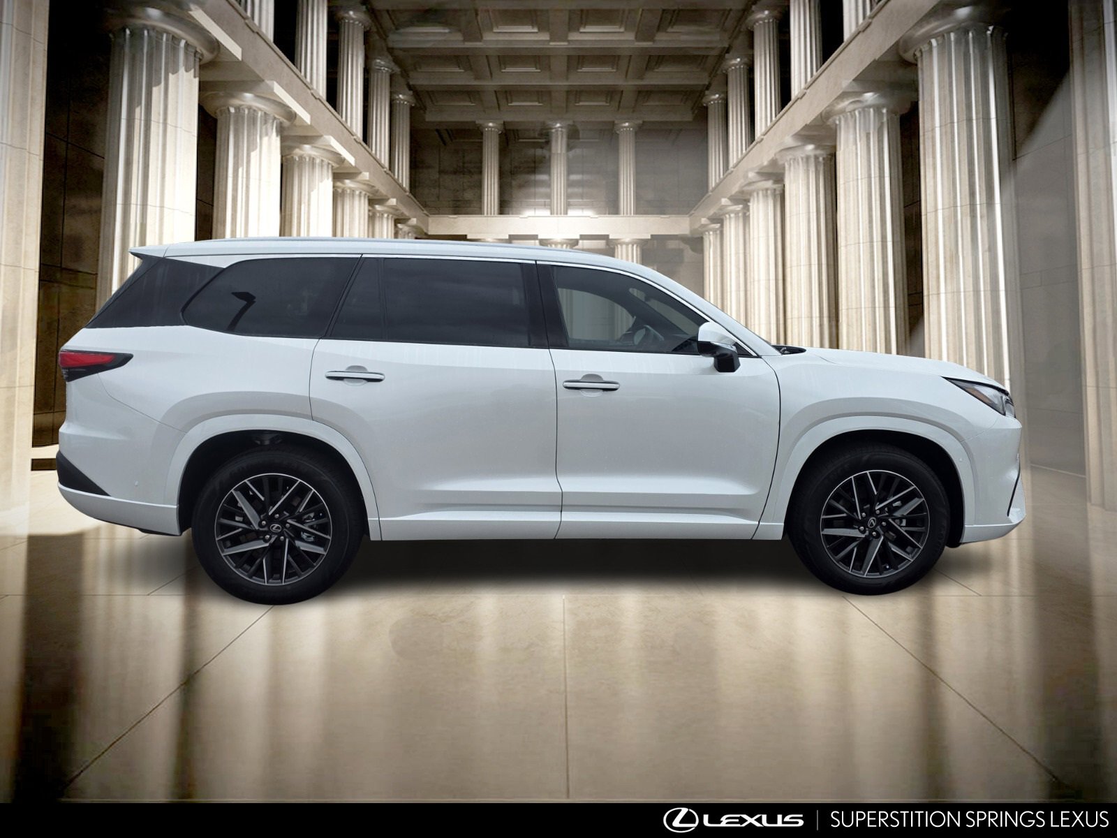 2026 Lexus TX 350 Premium photo 2