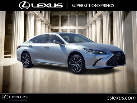 2025 LEXUS ES ES 300h SEDAN