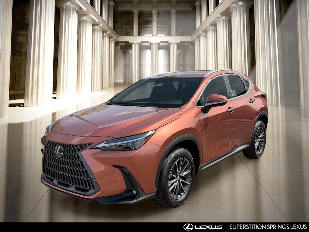 New 2026 Lexus NX 350 Base Sport Utility