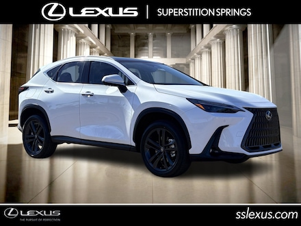 2026 LEXUS NX 450h Plus LUXURY AWD Sport Utility