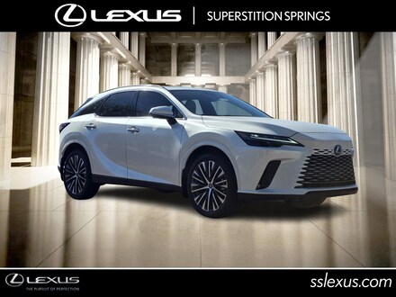 2026 LEXUS RX 350 PREMIUM PLUS Sport Utility