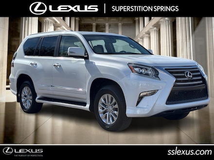 2017 LEXUS GX 460 SUV