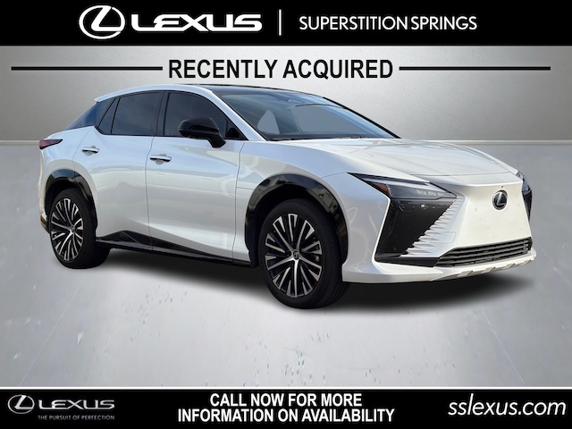 2023 LEXUS RZ 450e SUV