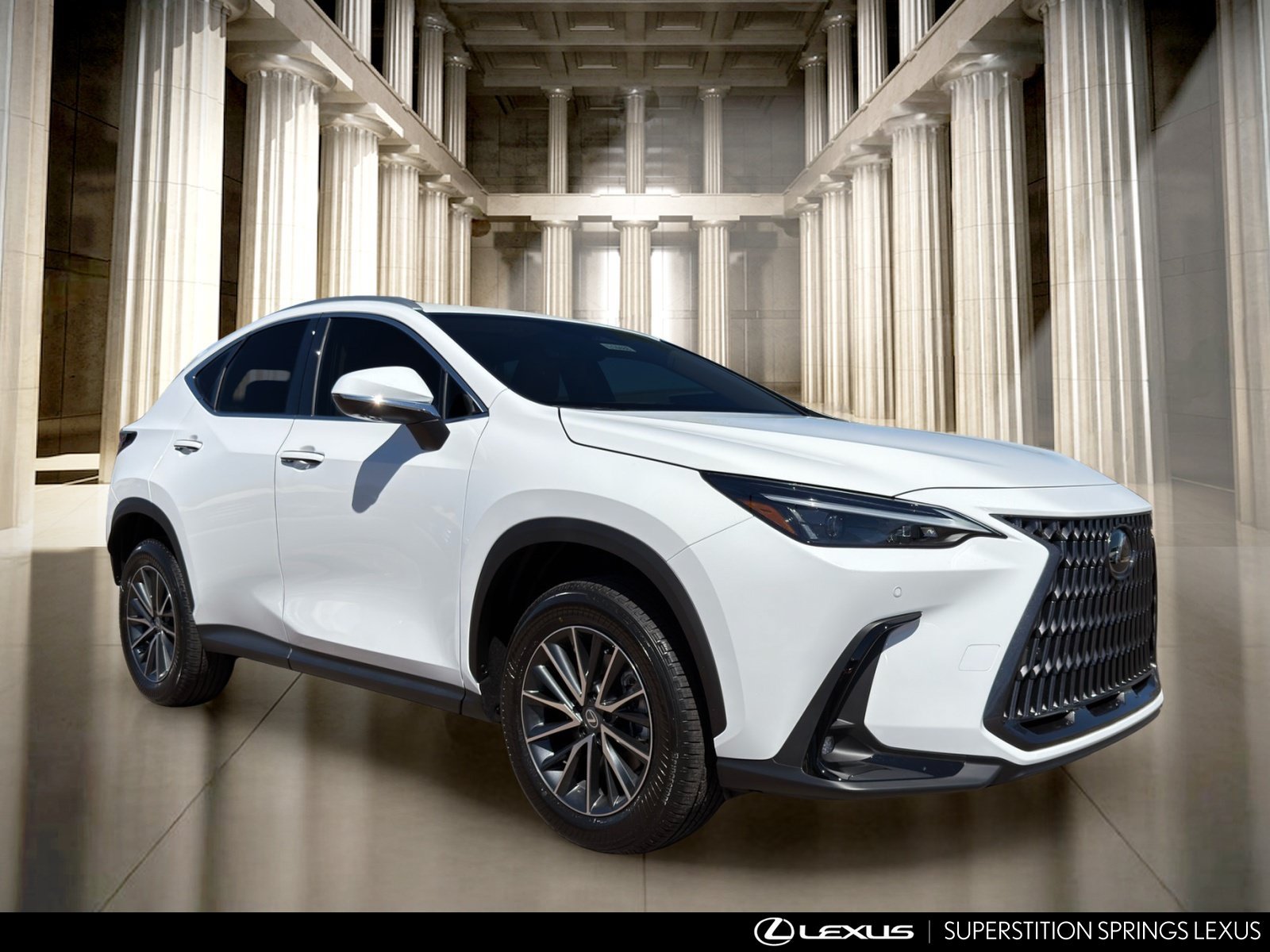 New 2026 Lexus NX 350 Premium Sport Utility