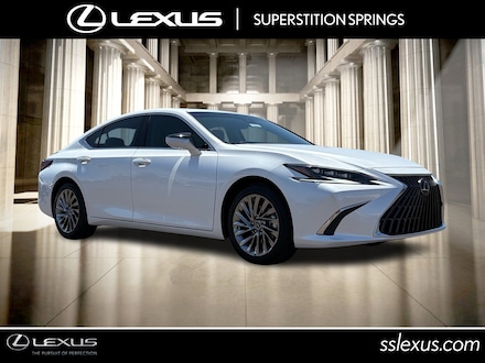 2025 LEXUS ES ES 300h Luxury SEDAN