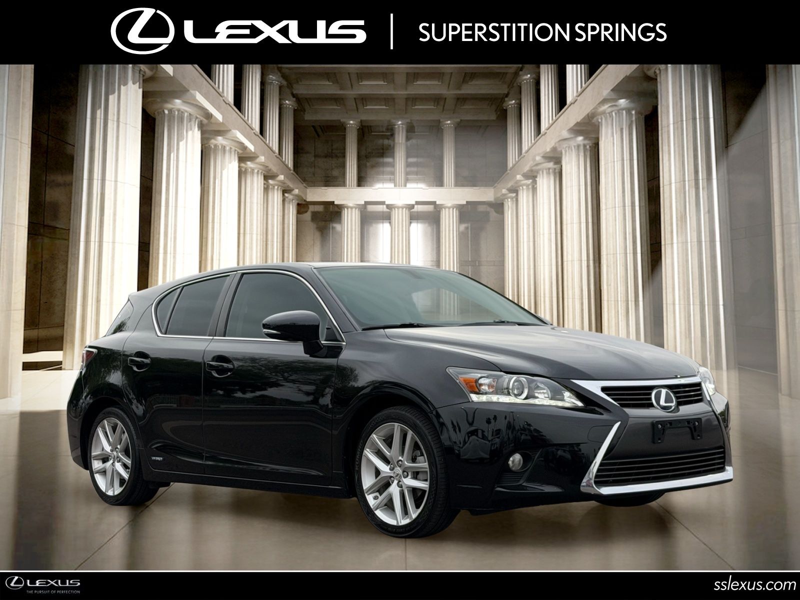 2016 Lexus CT 200h 200h's photo