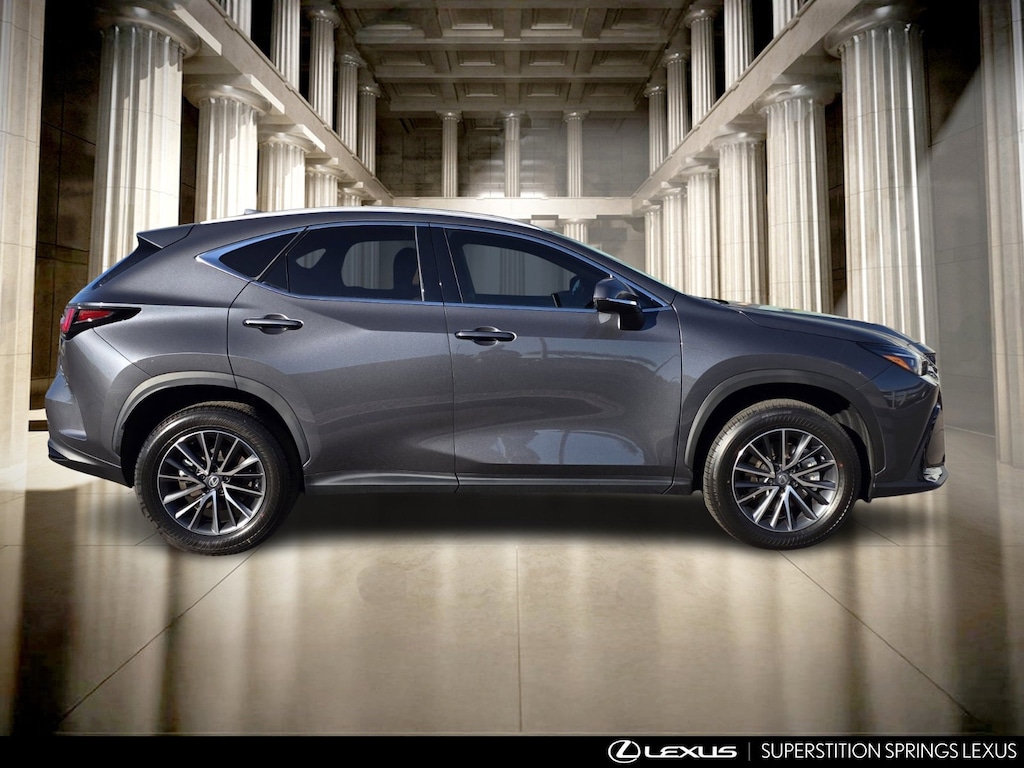 New 2026 Lexus NX 350 PREMIUM Sport Utility