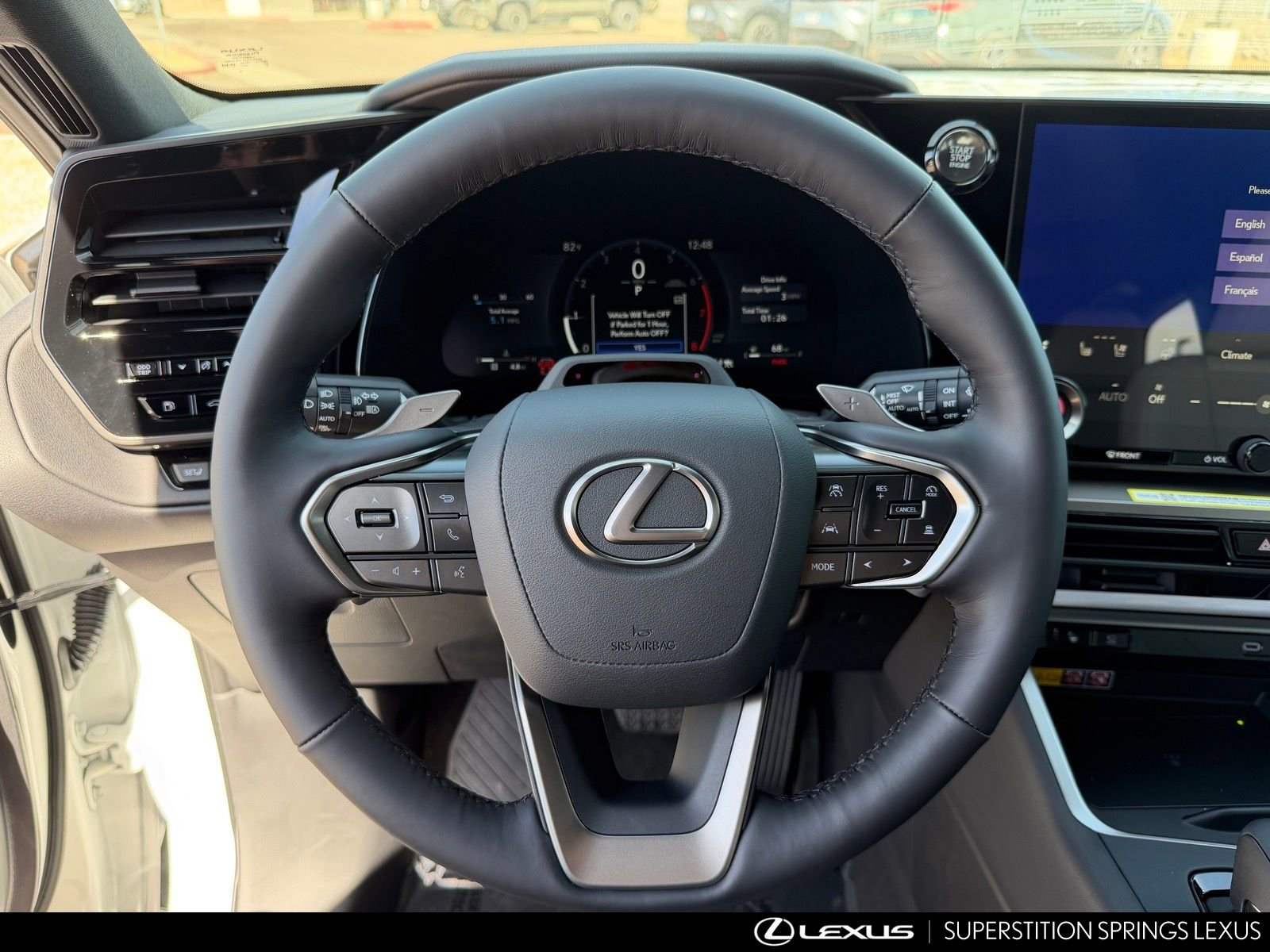 2026 Lexus TX 350 Premium - Photo 20