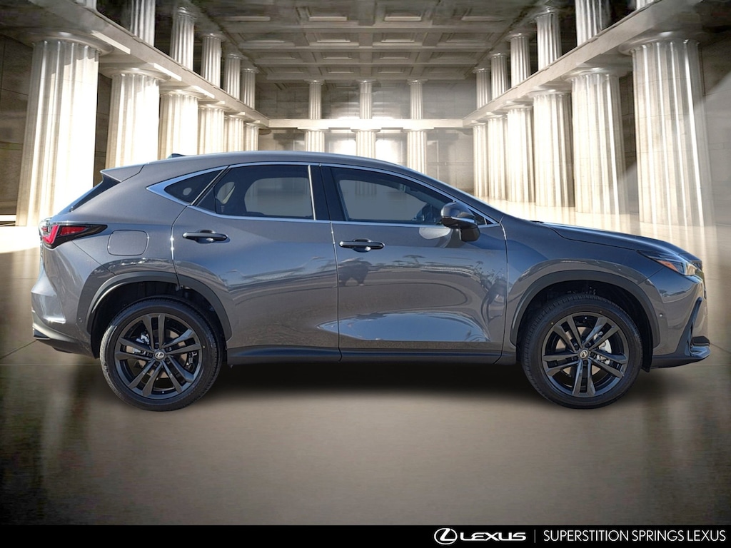 New 2026 Lexus NX 450h Plus LUXURY AWD Sport Utility