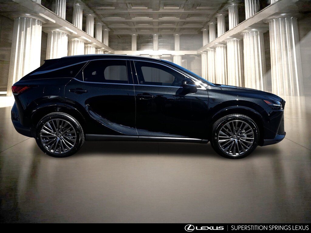 New 2026 Lexus RX 450h Plus LUXURY AWD Sport Utility