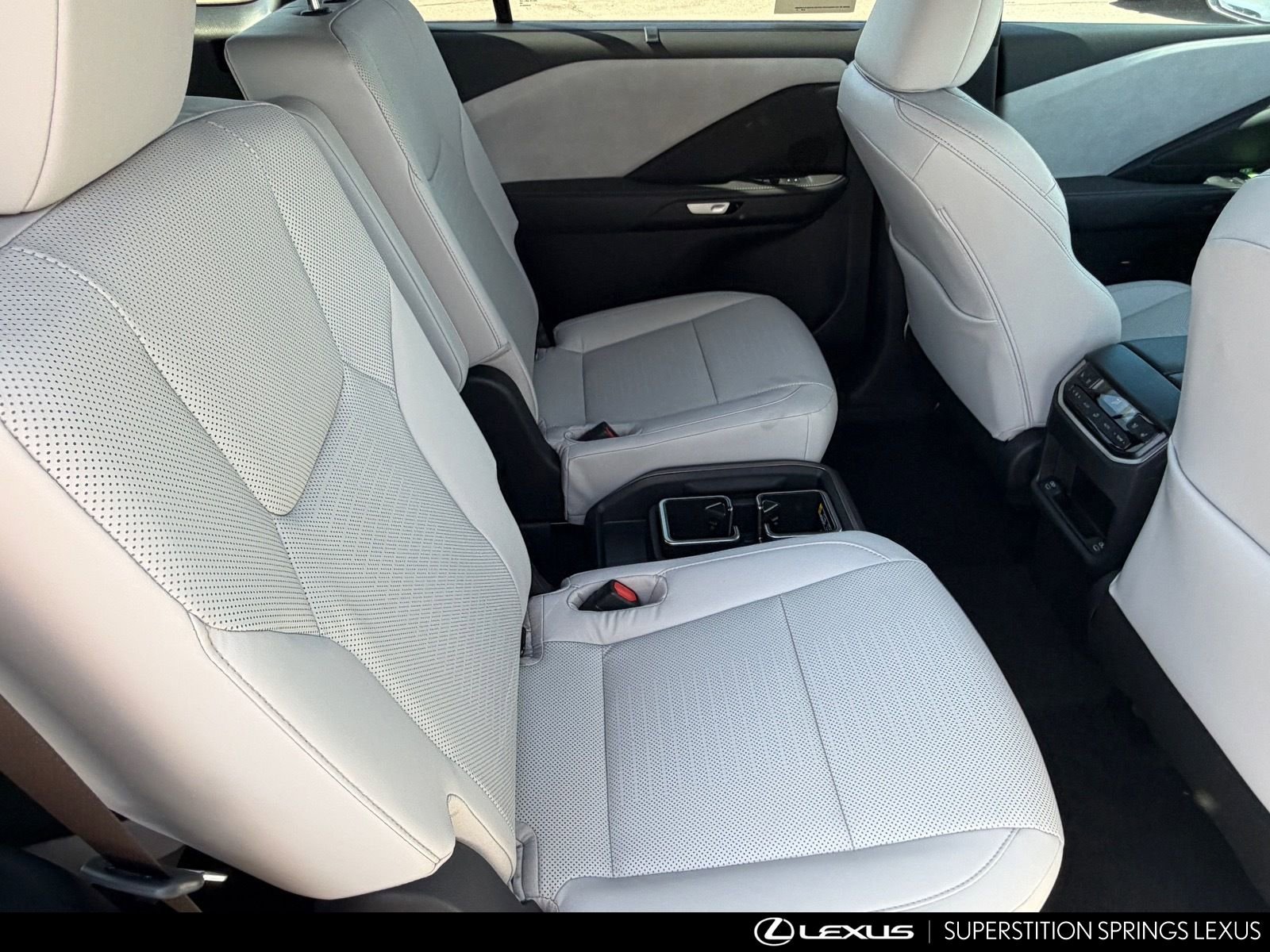 2026 Lexus TX 350 Premium - Photo 13