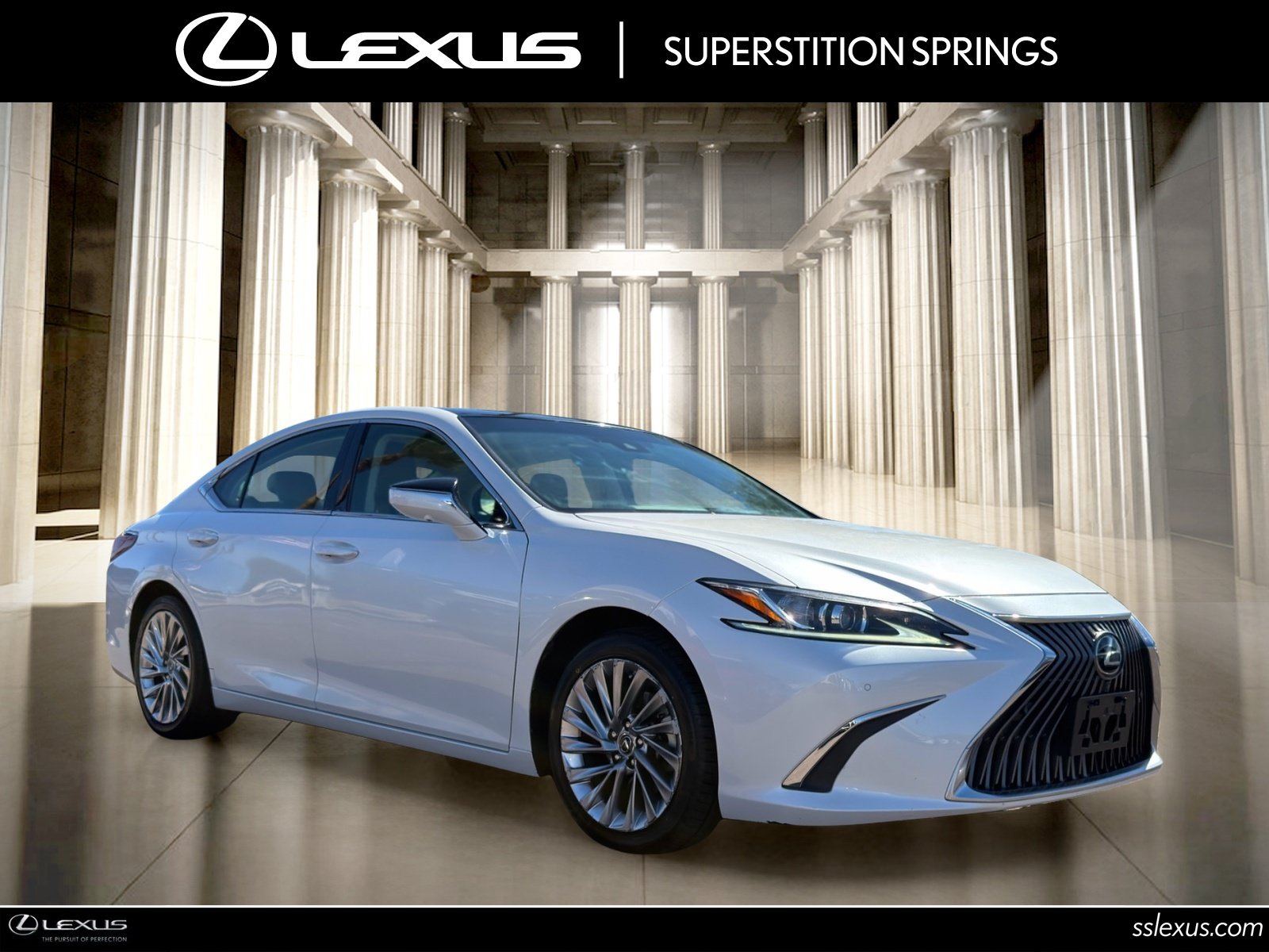 2019 Lexus ES
