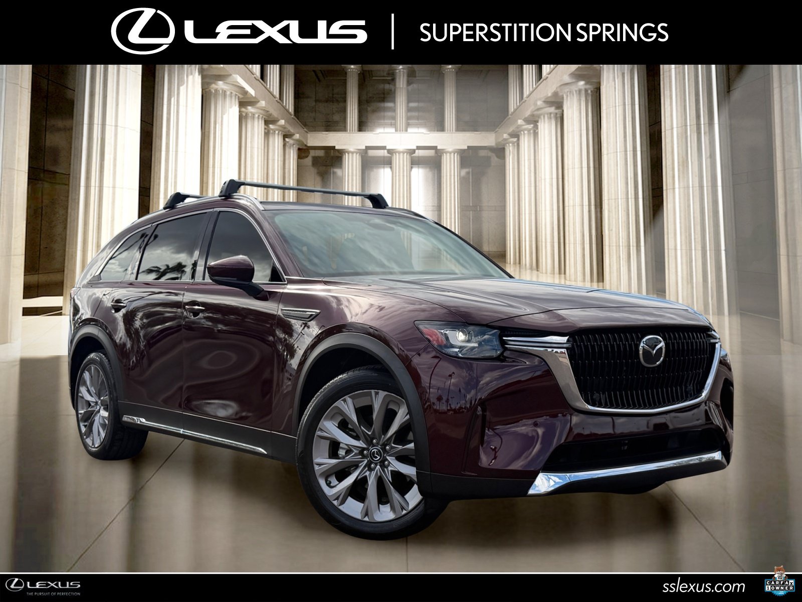 2024 Mazda CX-90