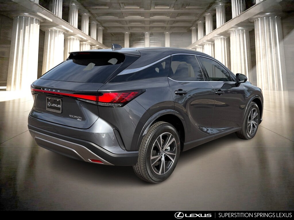 New 2026 Lexus RX 350h PREMIUM Sport Utility