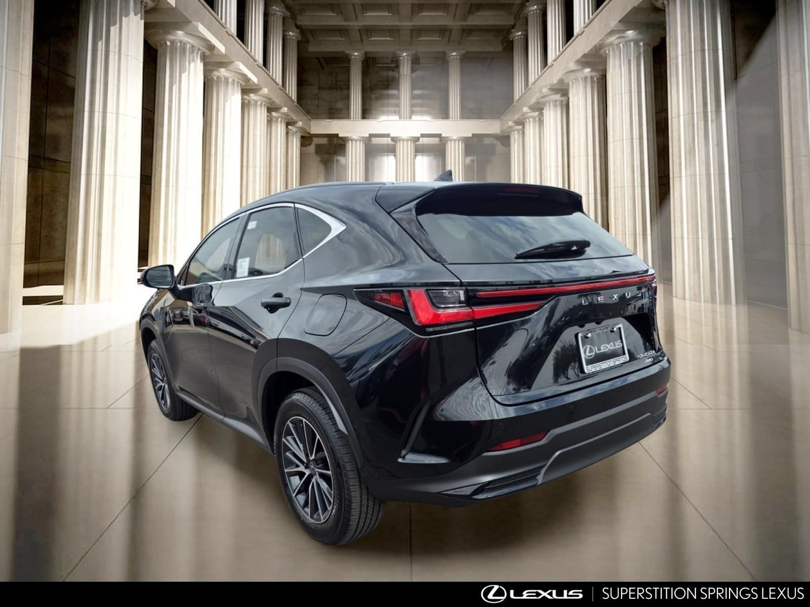 2026 Lexus NX 450h+ Premium - Photo 6