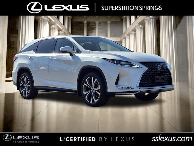 2022 LEXUS RX 350L SUV