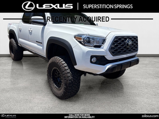 2023 Toyota Tacoma TRD Off Road V6 Truck Double Cab
