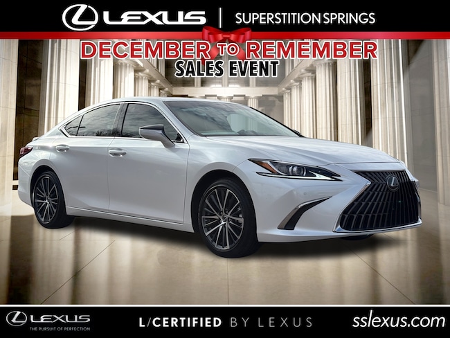 2025 LEXUS ES 300h Base Sedan