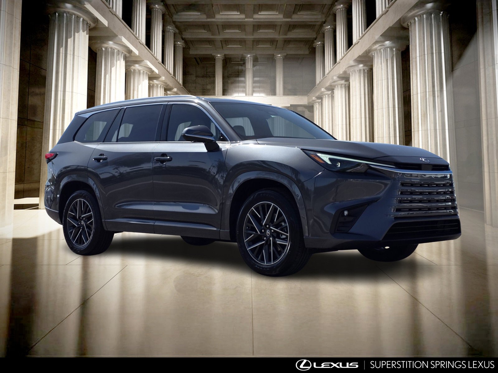 2026 Lexus TX 350 Premium photo 2