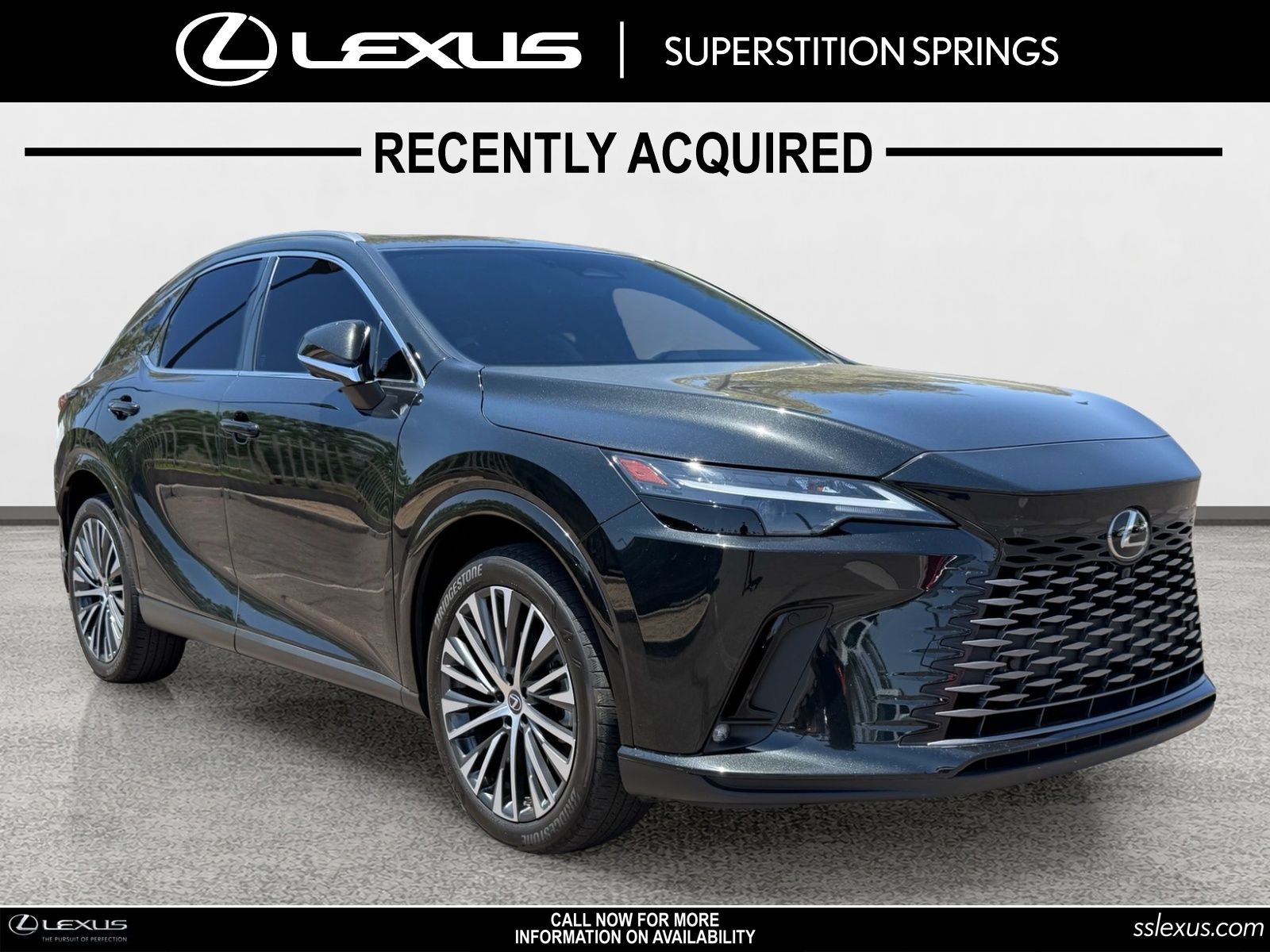 2024 Lexus RX 350 350 Premium Plus FWD's photo