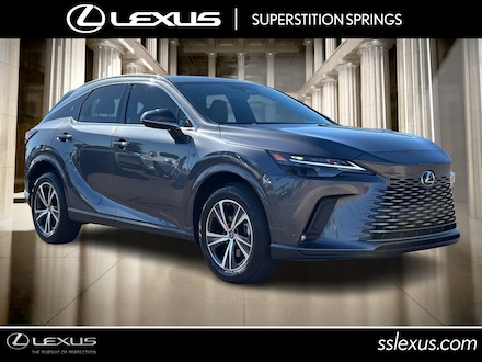 2026 LEXUS RX 350 PREMIUM Sport Utility
