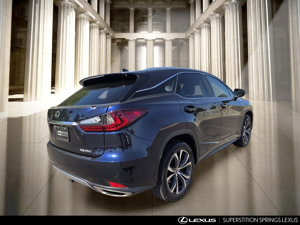 Used 2021 Lexus RX 350 SUV