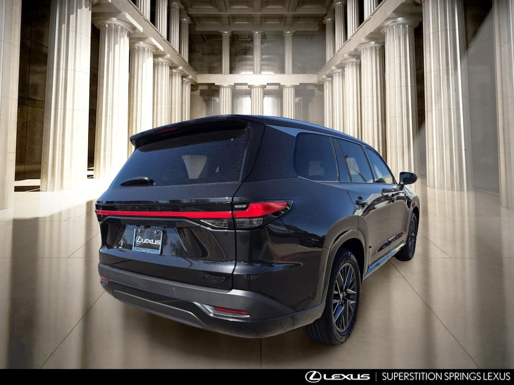 New 2026 Lexus TX 350 PREMIUM Sport Utility