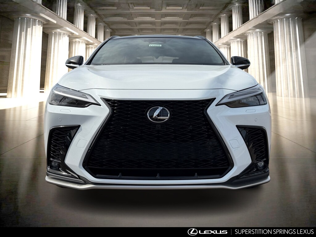 New 2026 Lexus NX 450h Plus F SPORT HANDLING AWD Sport Utility
