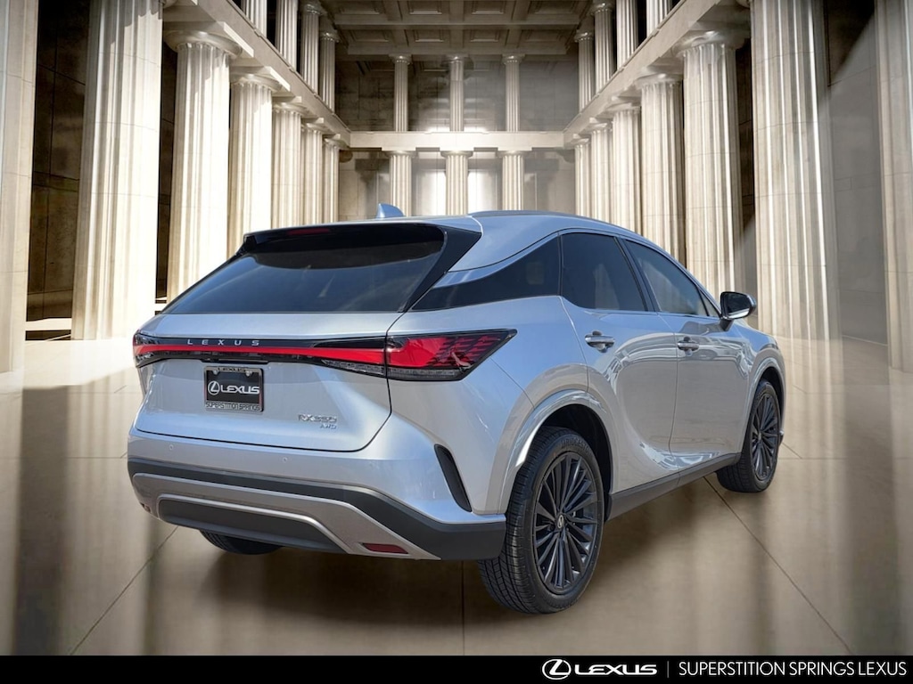 New 2026 Lexus RX 350 PREMIUM Sport Utility