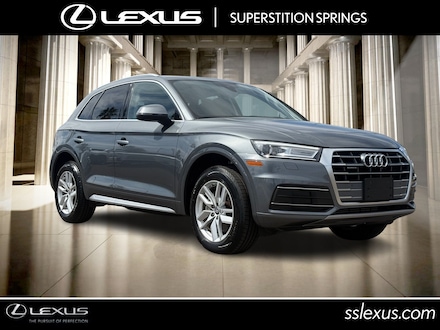 2020 Audi Q5 45 Premium SUV