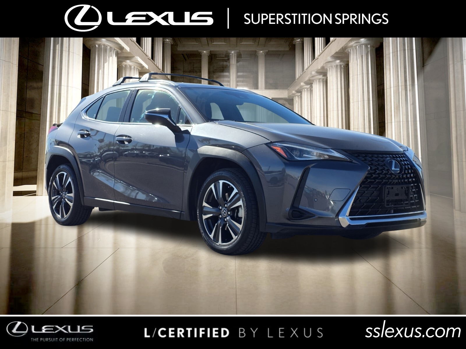 2022 Lexus UX 200 FWD