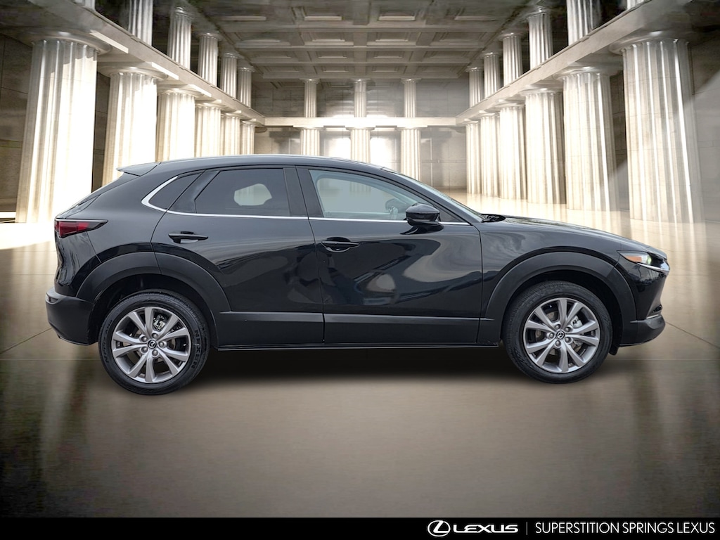 Used 2021 Mazda Mazda CX-30 Select Package SUV