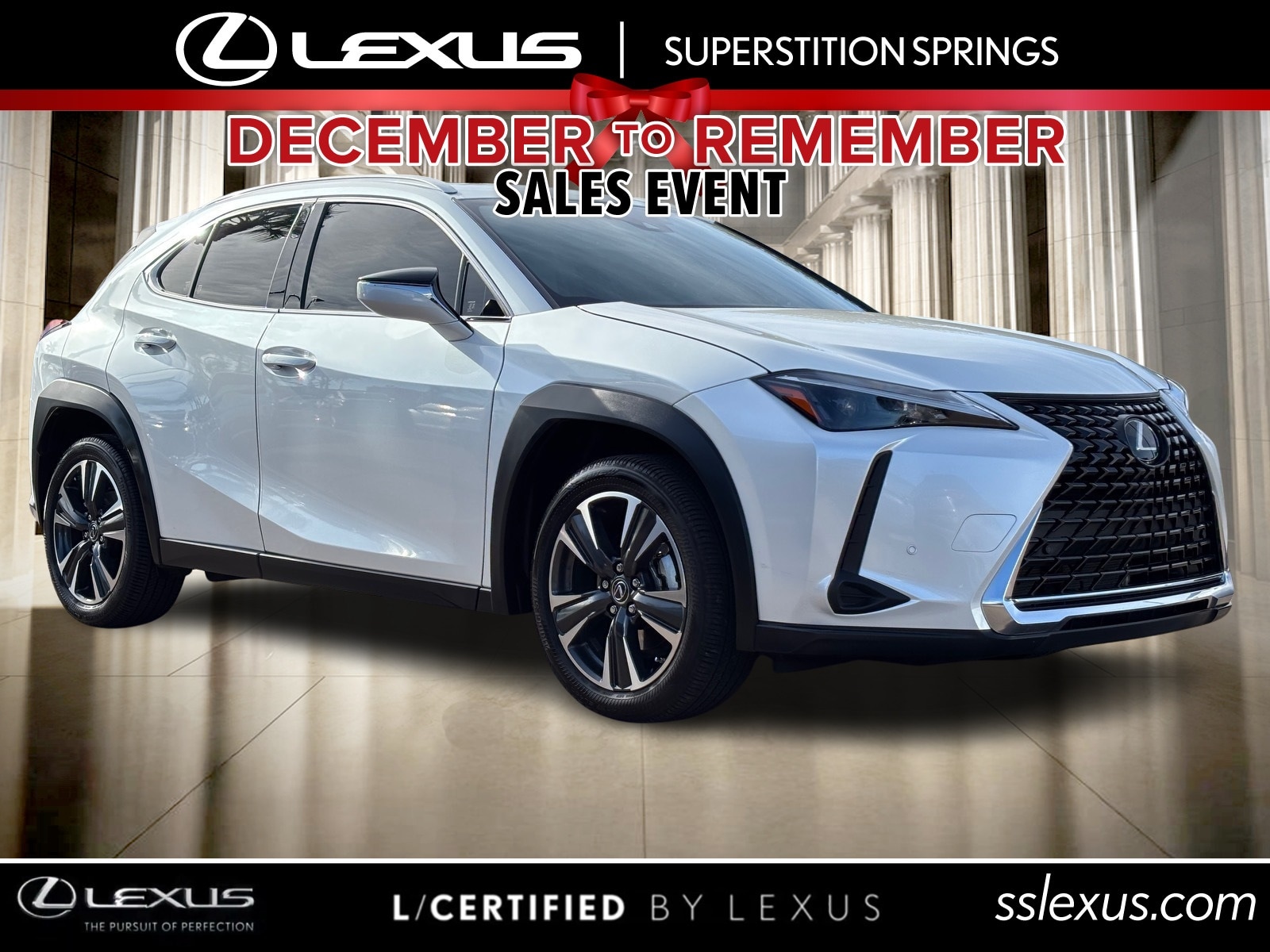 2024 Lexus UX Hybrid