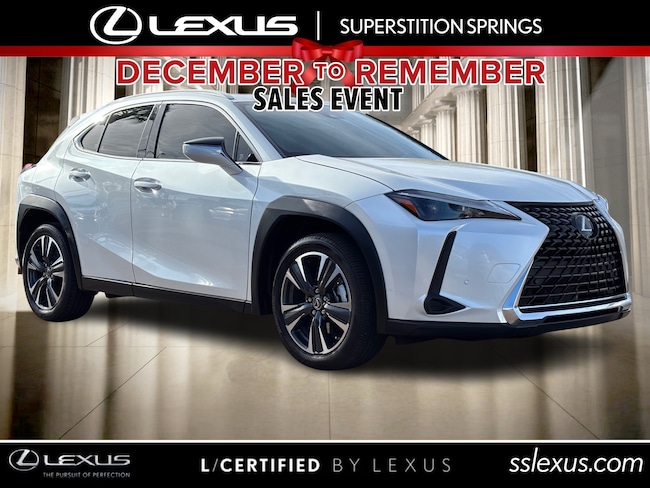 2024 LEXUS UX 250h SUV