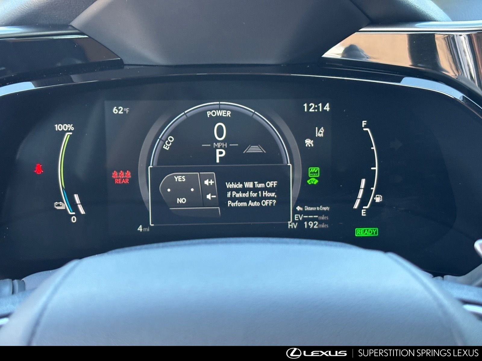 2026 Lexus NX 450h+ Luxury - Photo 26