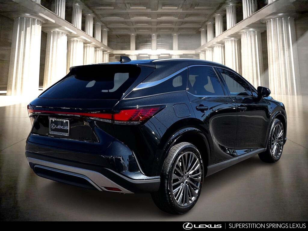 New 2026 Lexus RX 450h Plus LUXURY AWD Sport Utility