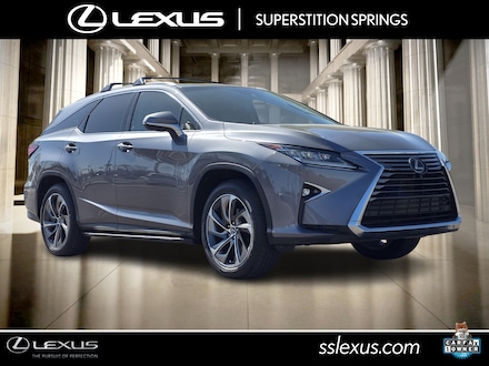 2019 LEXUS RX 350L SUV