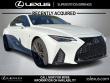 2021 LEXUS IS 350 F SPORT Sedan 2021 LEXUS IS 350 F SPORT Sedan