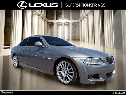 2013 BMW 328i Convertible