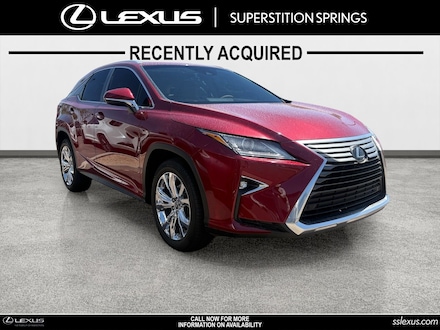 2019 LEXUS RX 350 SUV