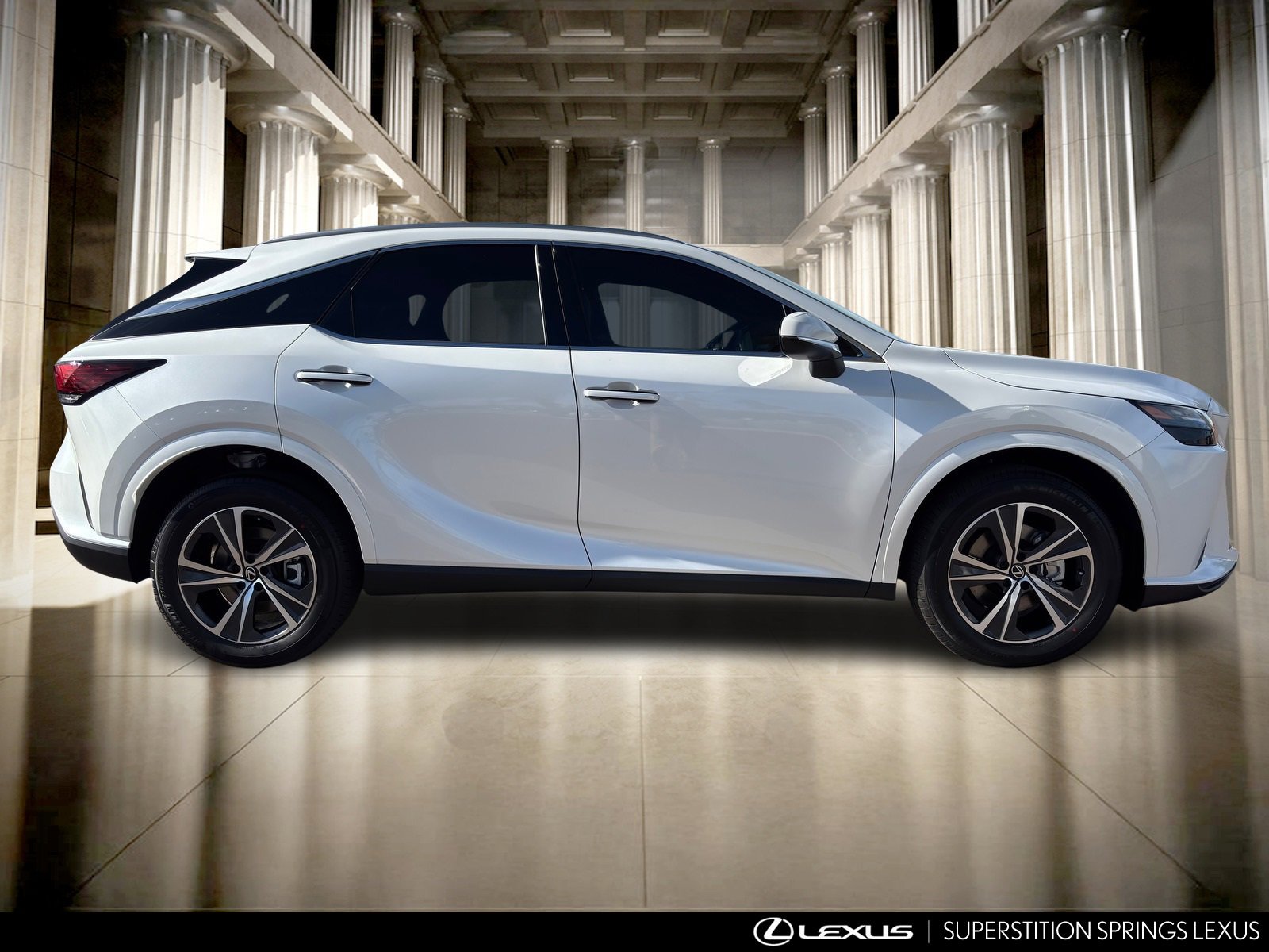 2026 Lexus RX 350 photo 3